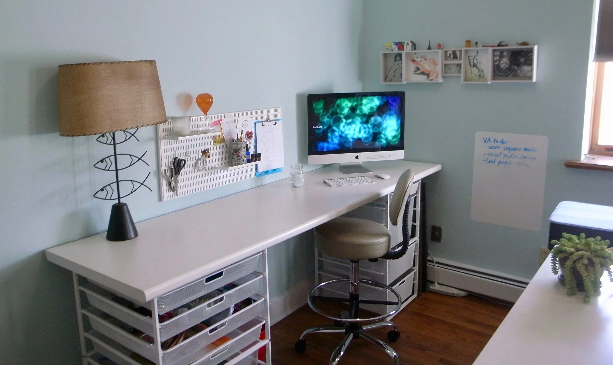 The Process of Transformation