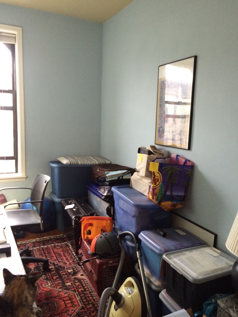 Before