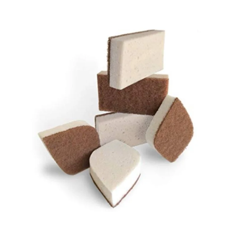 Eco-Friendly "No Stink" Sponges