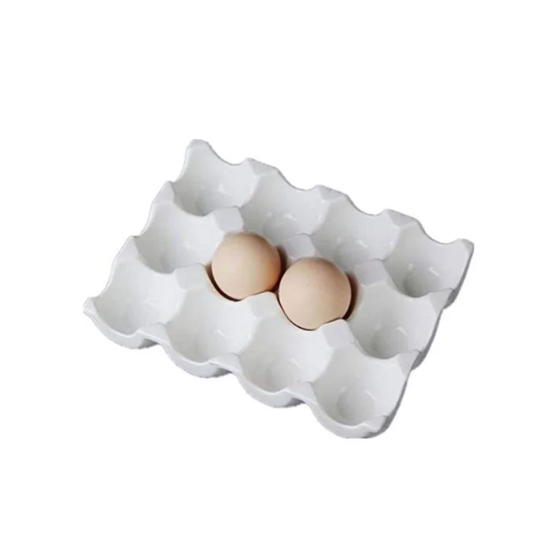 Ceramic Egg Crate