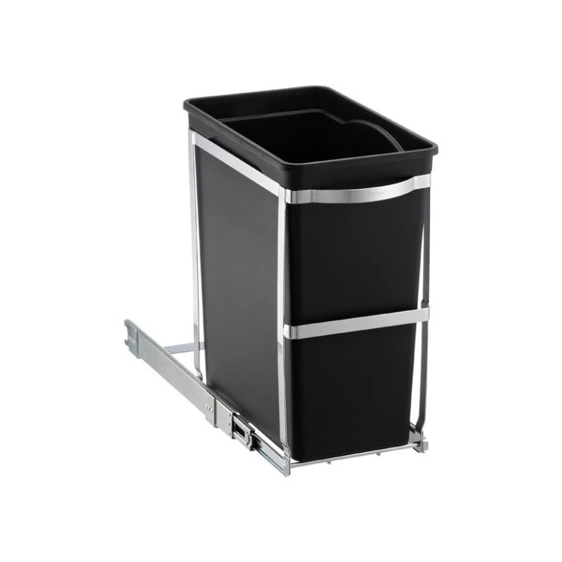 Under Counter Pull-Out Trash Can