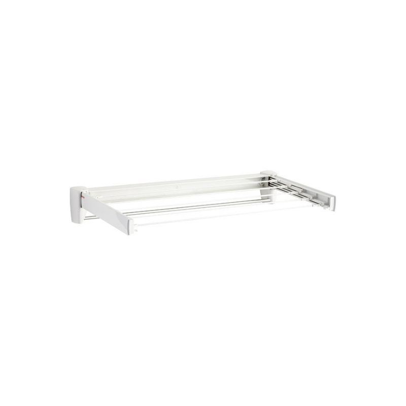Fold-Away Wall-Mounted Drying Rack