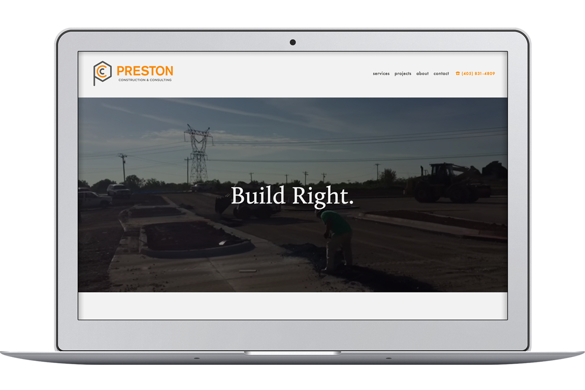 Preston Construction & Consulting
