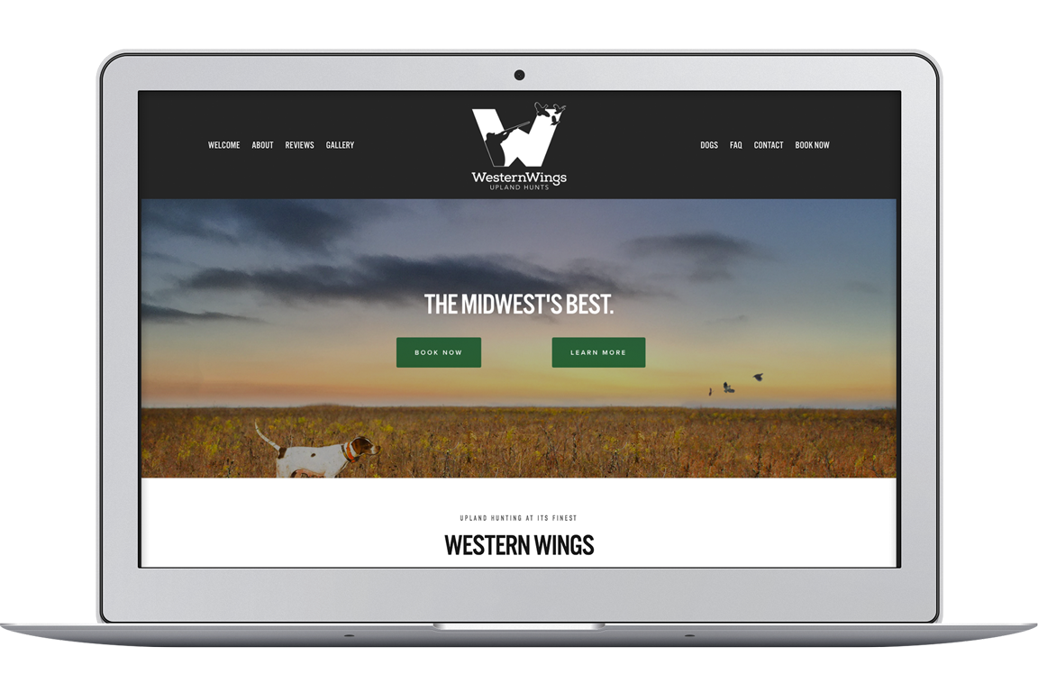 Western Wings Upland Hunts