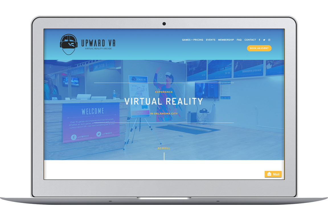 Upward VR
