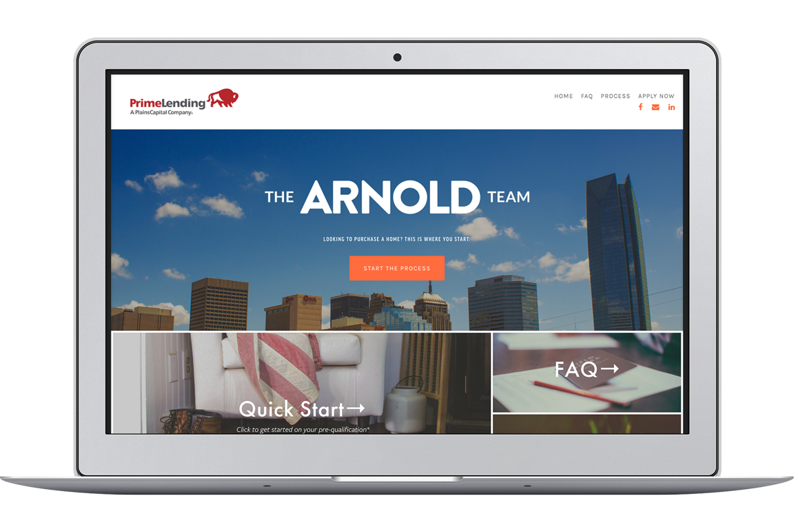 The Arnold Team