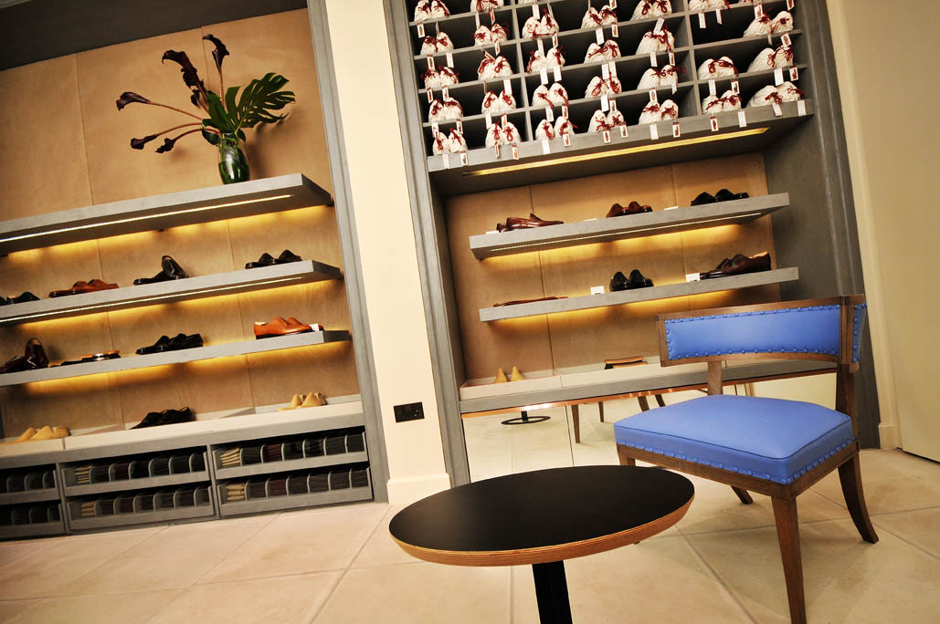 Lodger - Retail Flagship