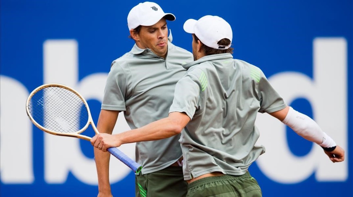 Bob and Mike Bryan - Spring / Summer 2016