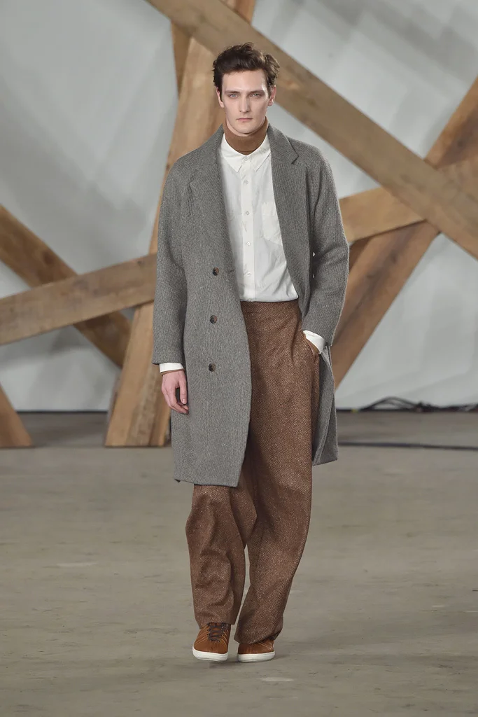 Billy Reid - Fall 2016 New York Fashion Week