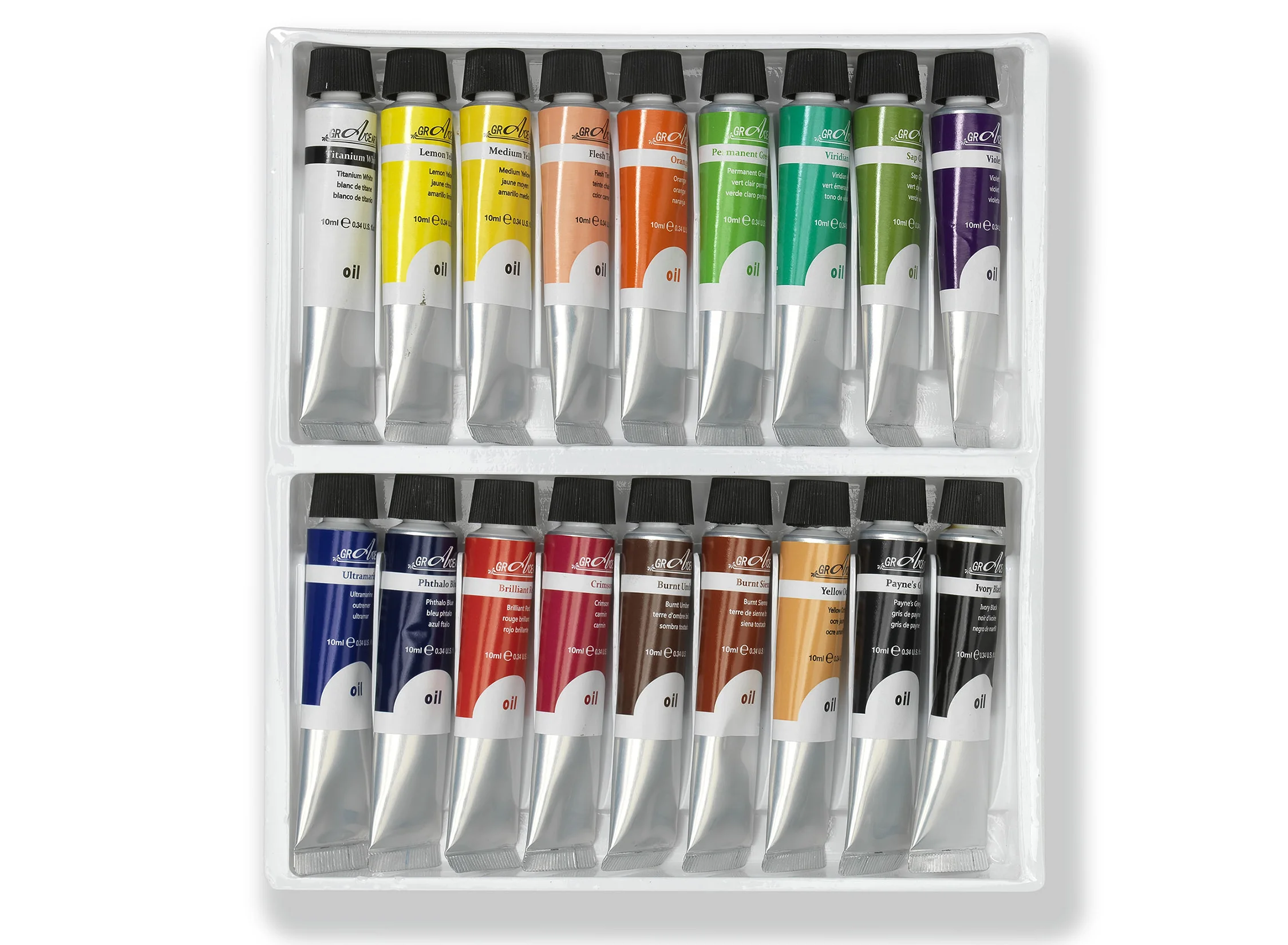 Hobby Lobby Oil Paint Set edu.svet.gob.gt
