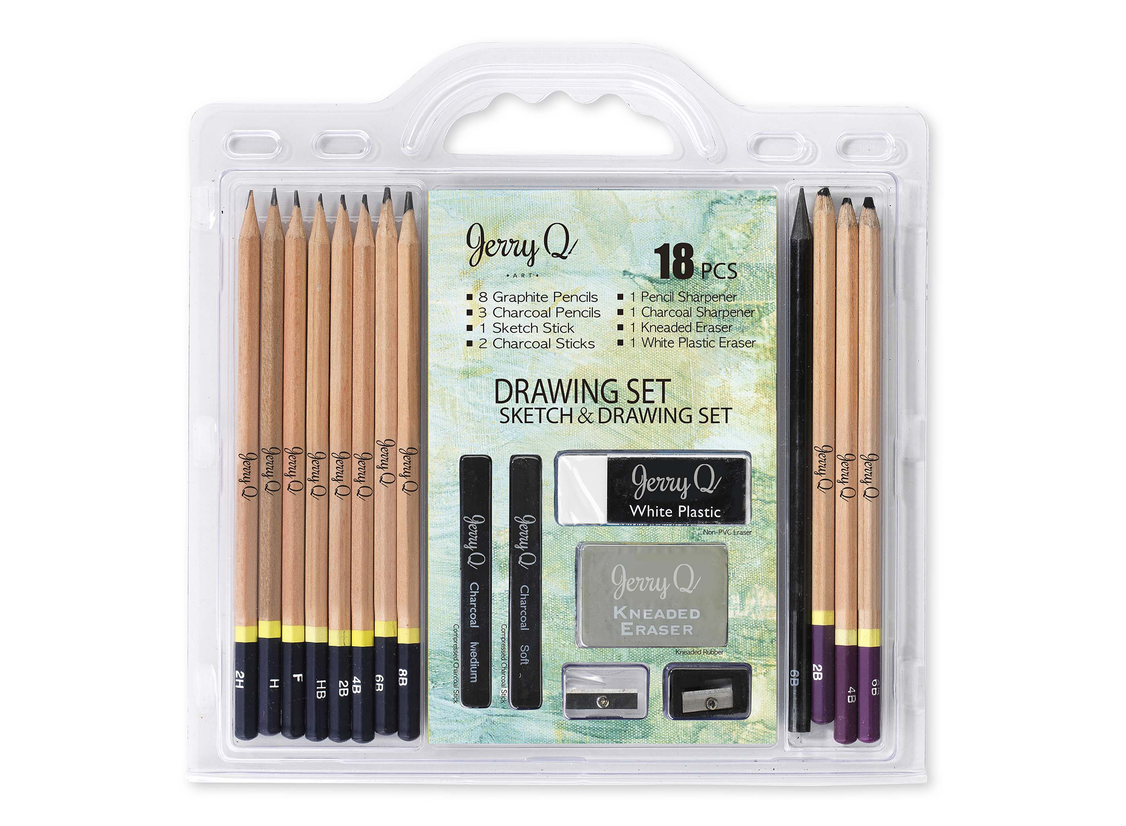 Drawing Pencil Sets at Jerry's Artarama