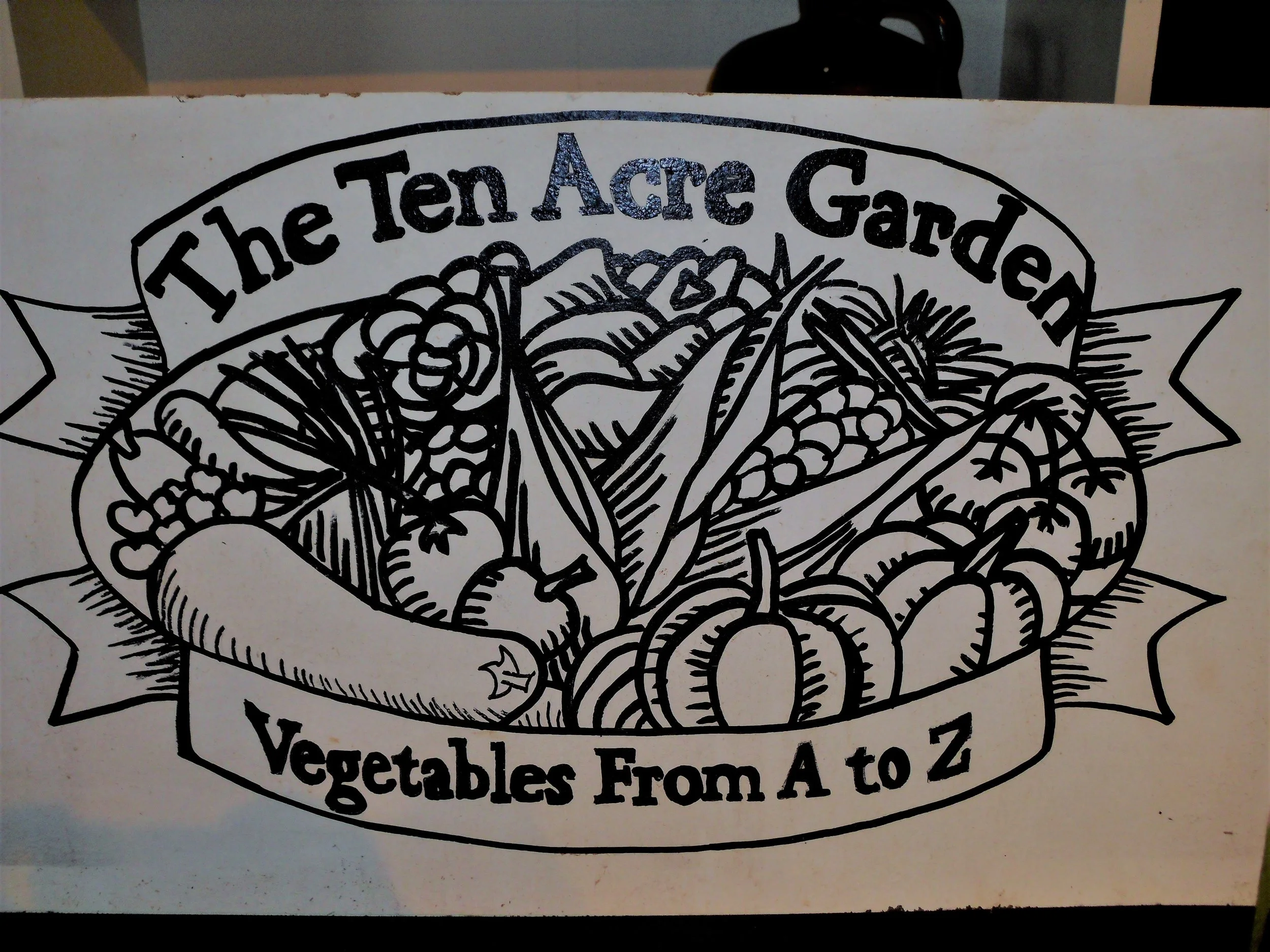 Danny Barrett's Ten Acre Farm