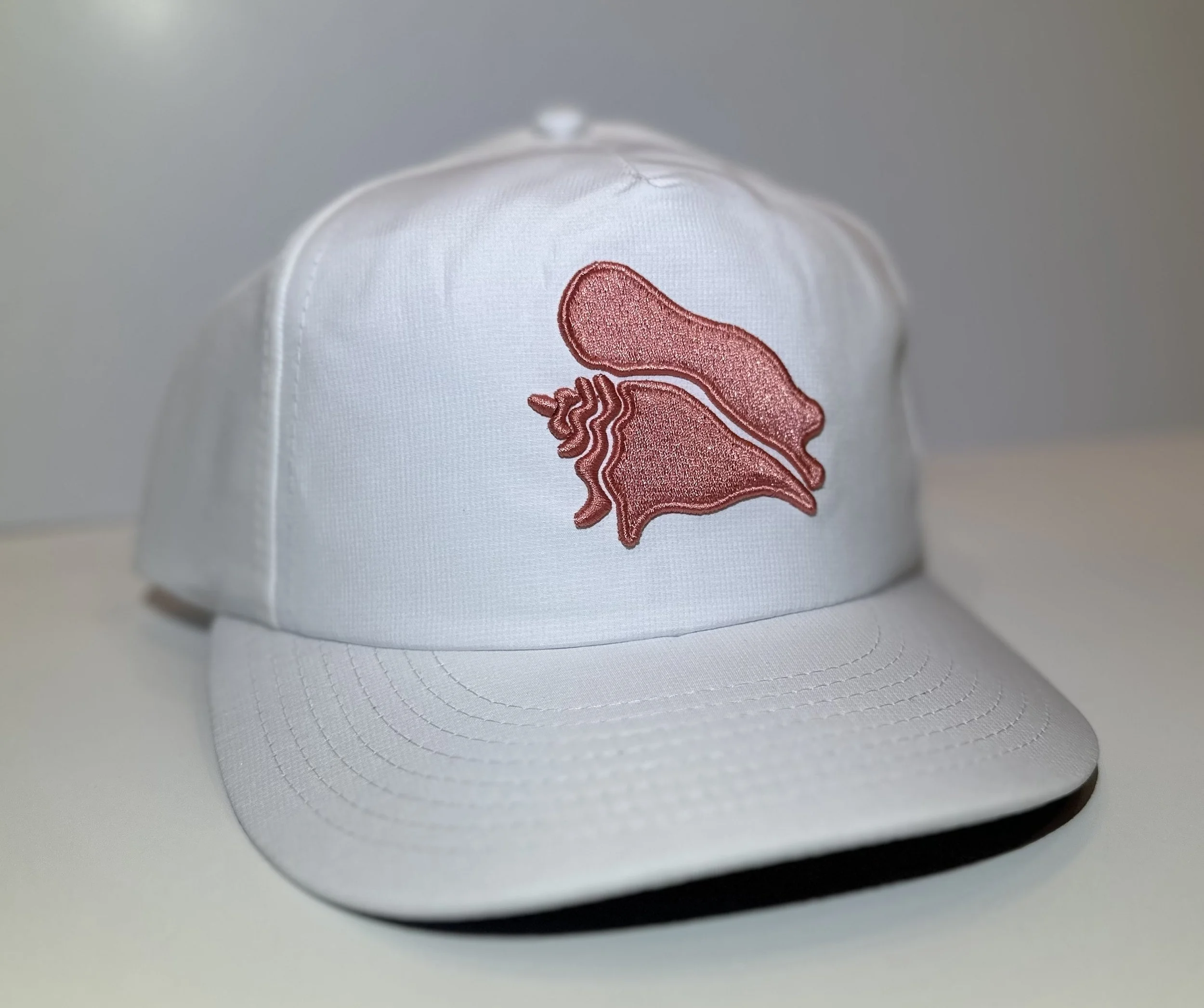 Conch_Hat_Michelle Nicole Lowe_White.jpg