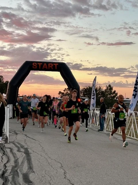 The Shoreline Run
