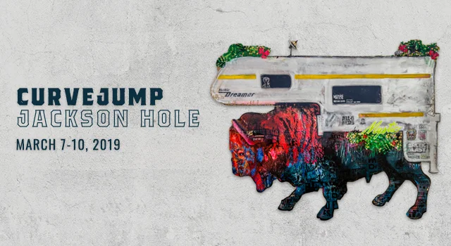 Curvejump JH 2019 Local Ticket