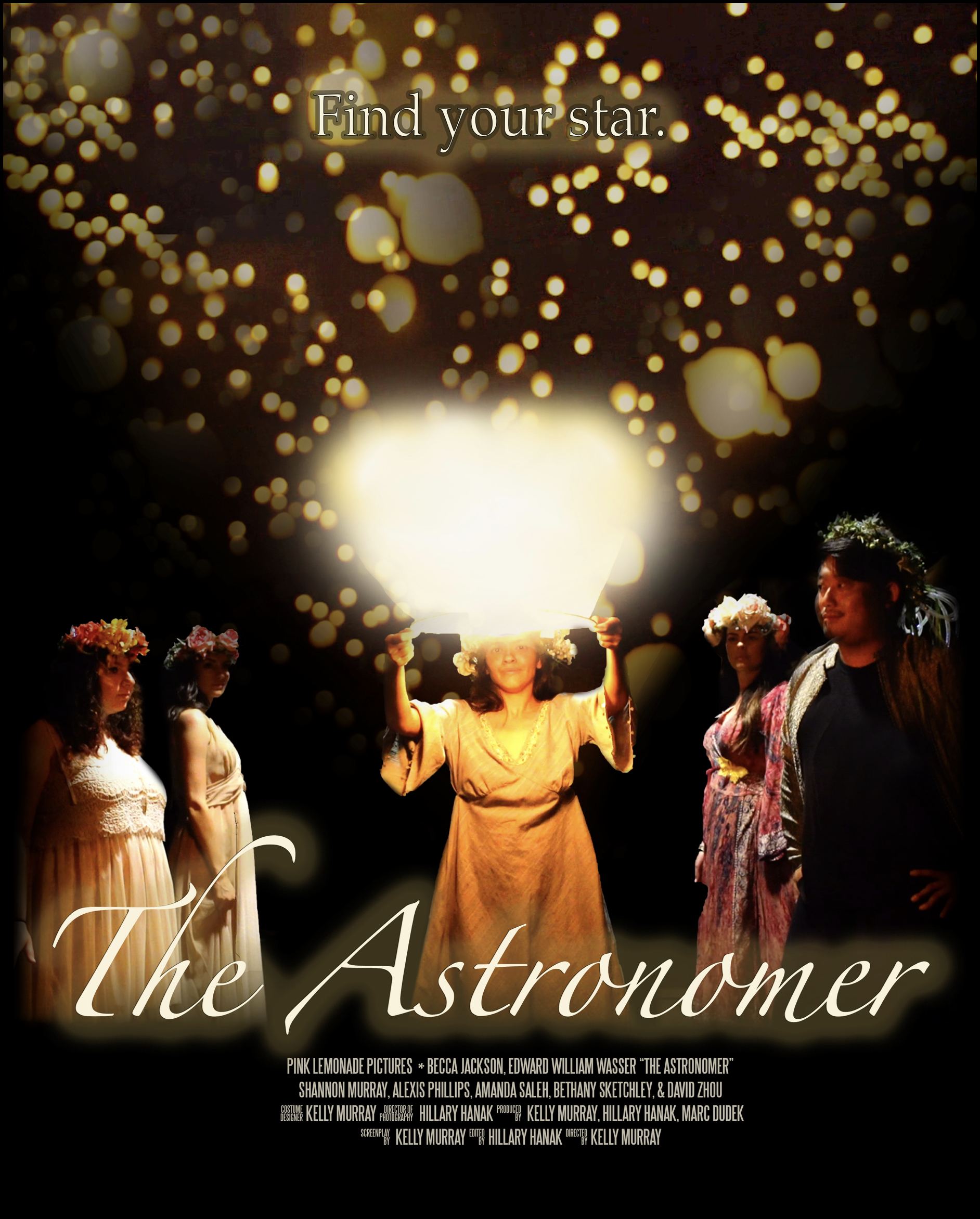 The Astronomer