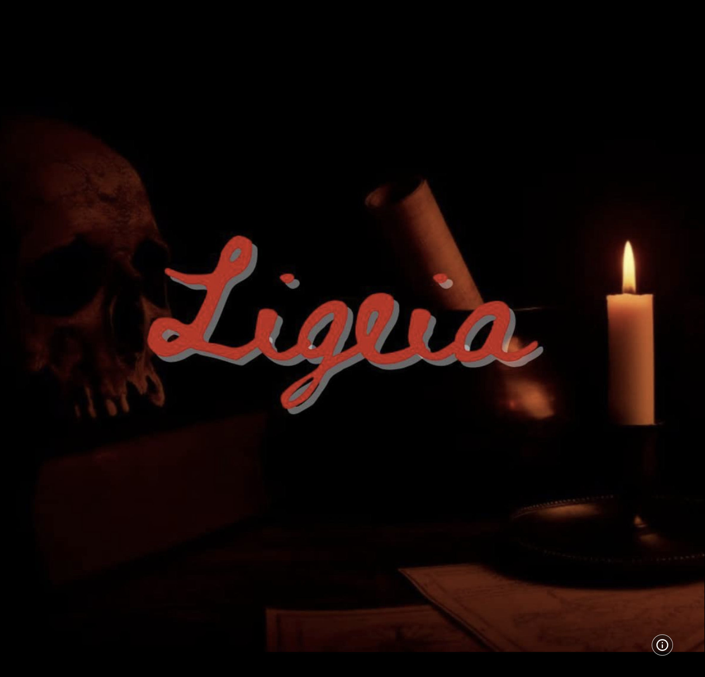 Ligeia (Coming Soon)
