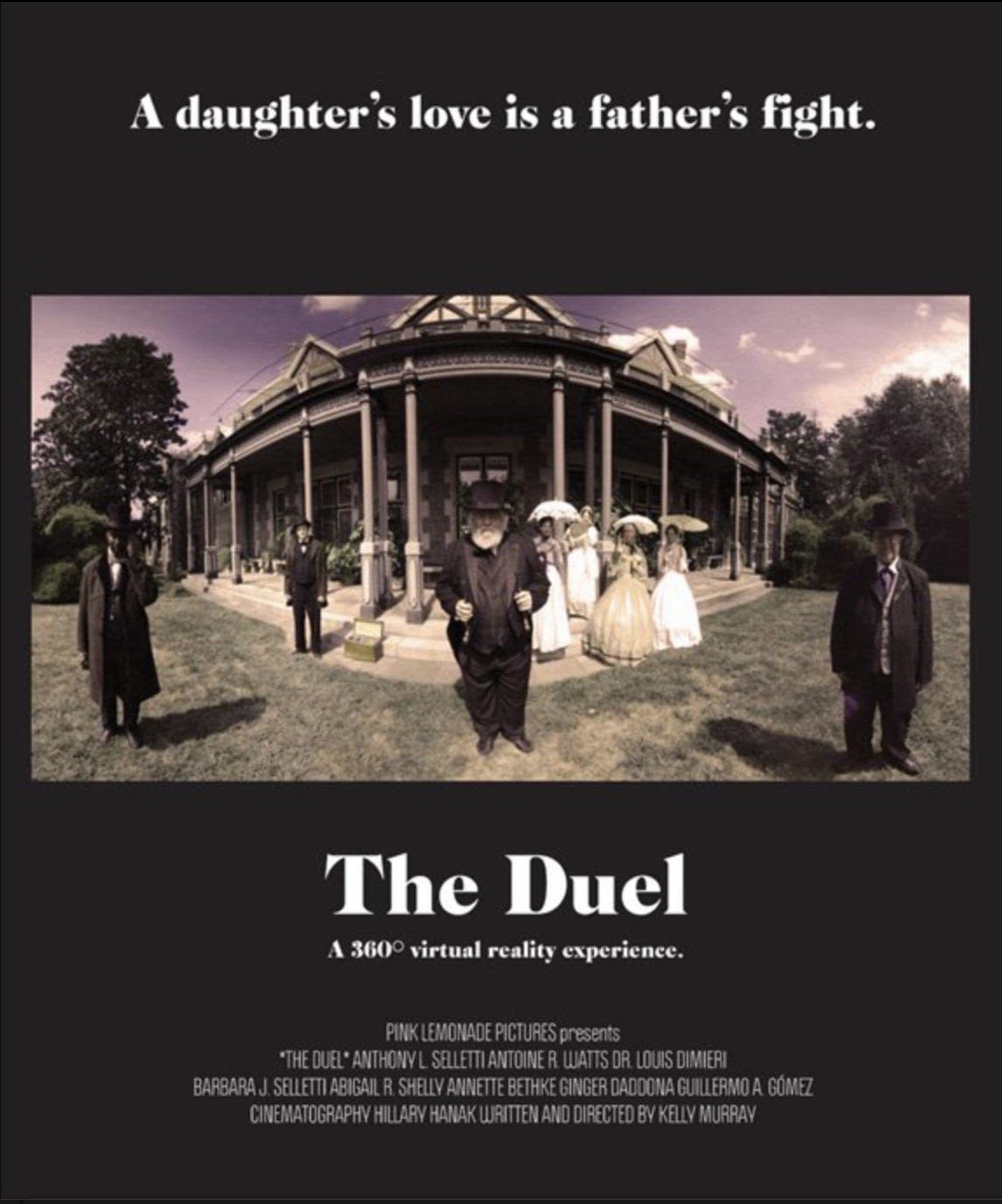 The Duel (360 VR Film)