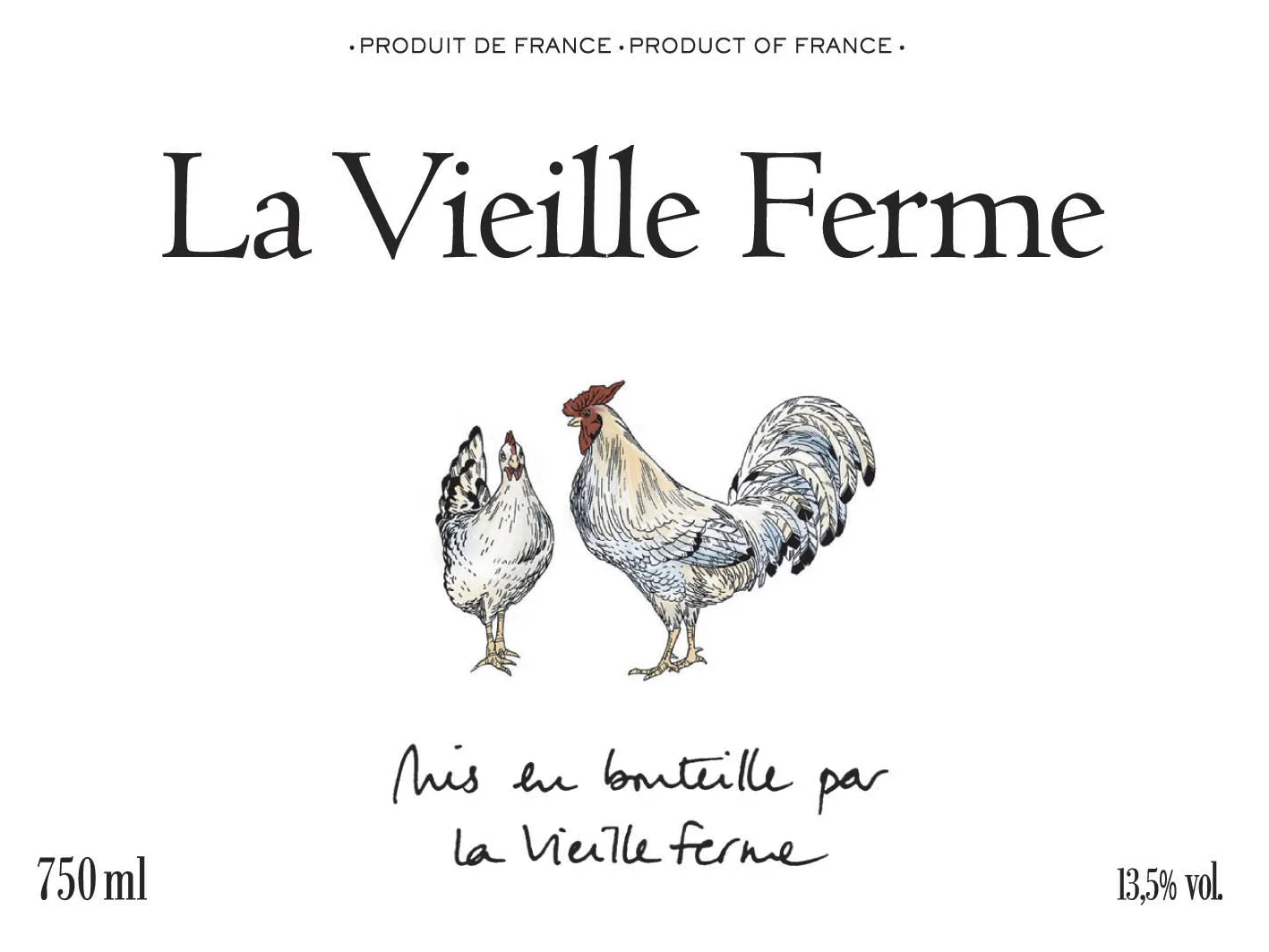 The Times-Picayune: Raise a toast to spring: 2 easy-drinking (and affordable) wines for porch sipping (ft. La Vieille Ferme) | 03/02/18