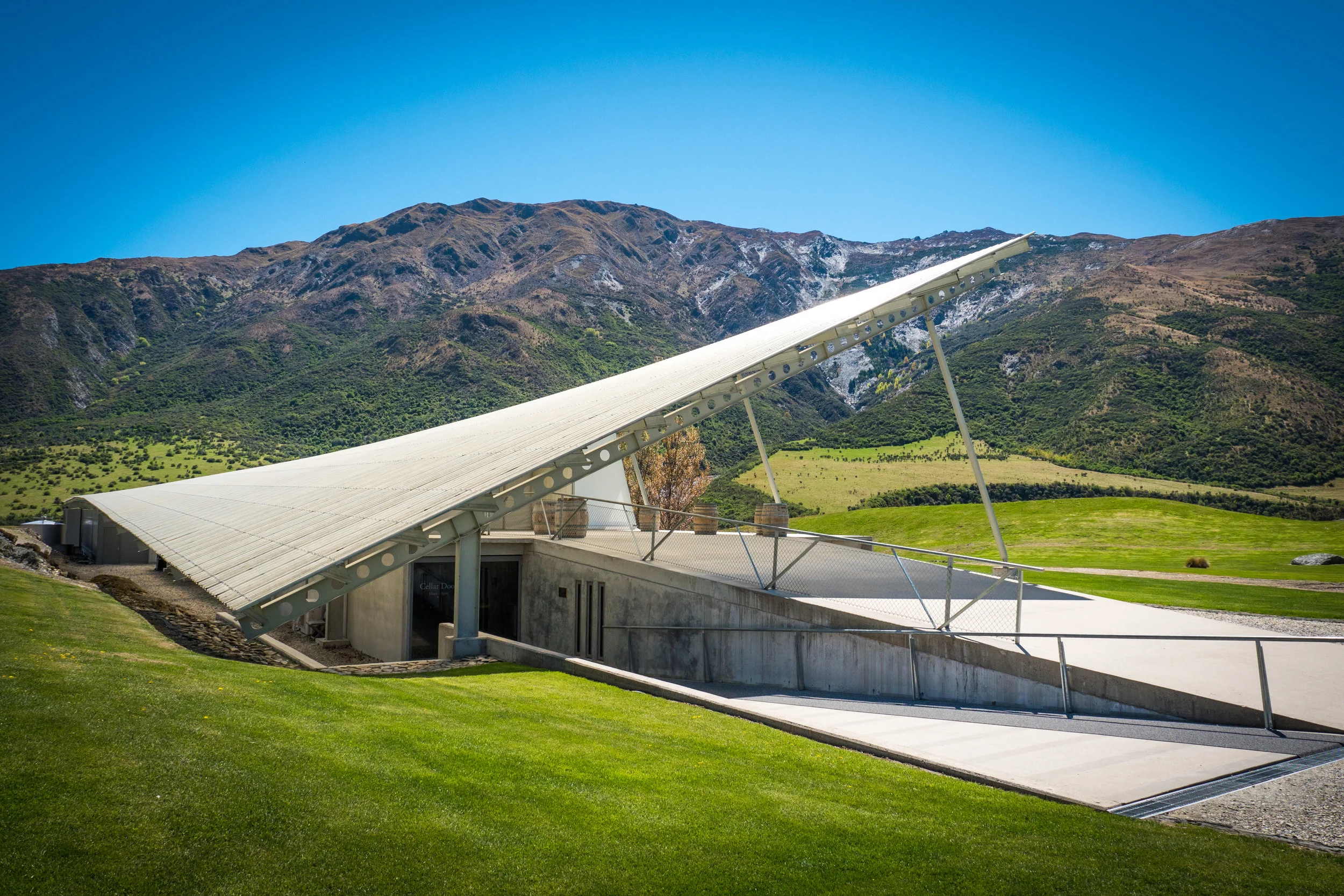 Peregrine Winery 