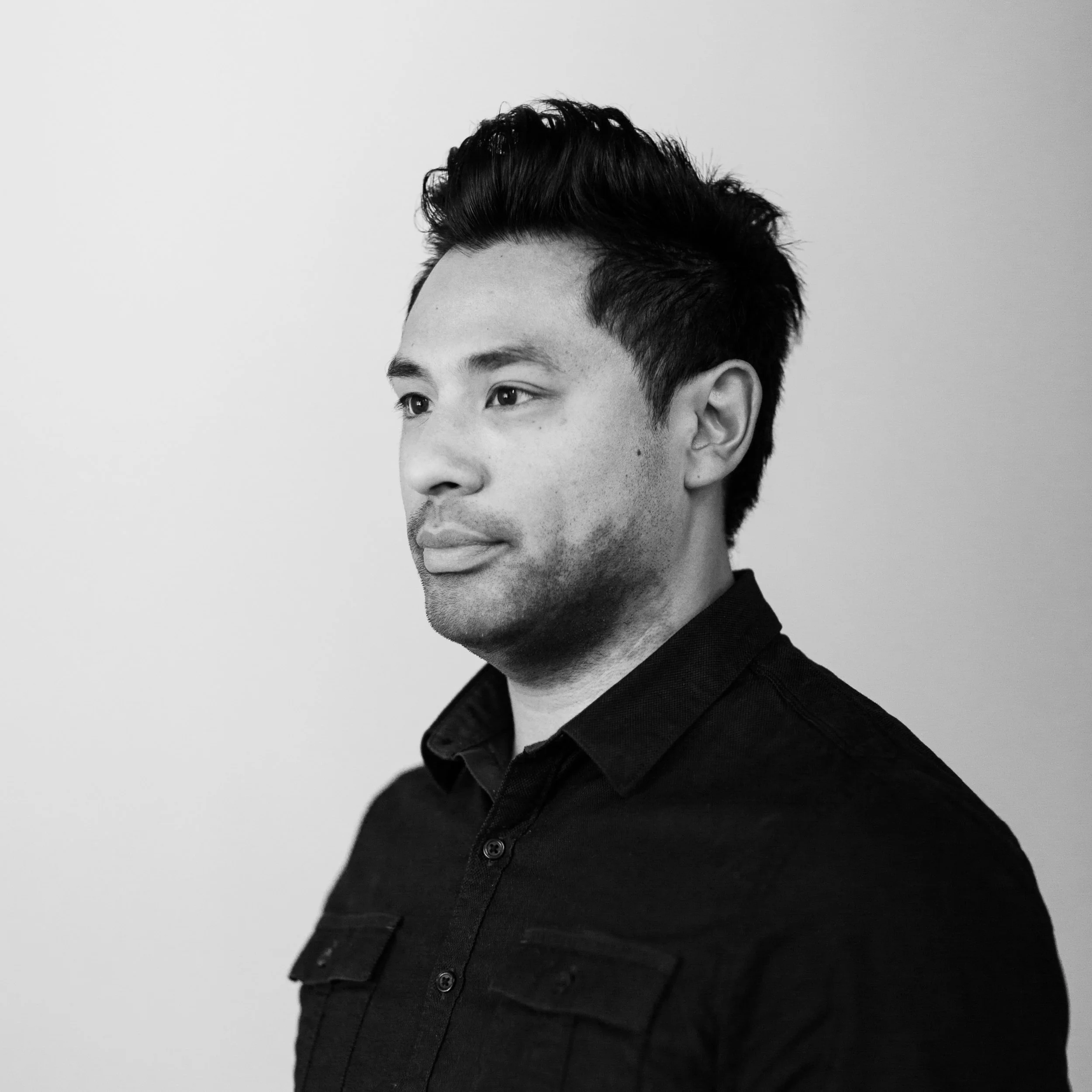 JOSEPH GONZALEZ Senior Art Director