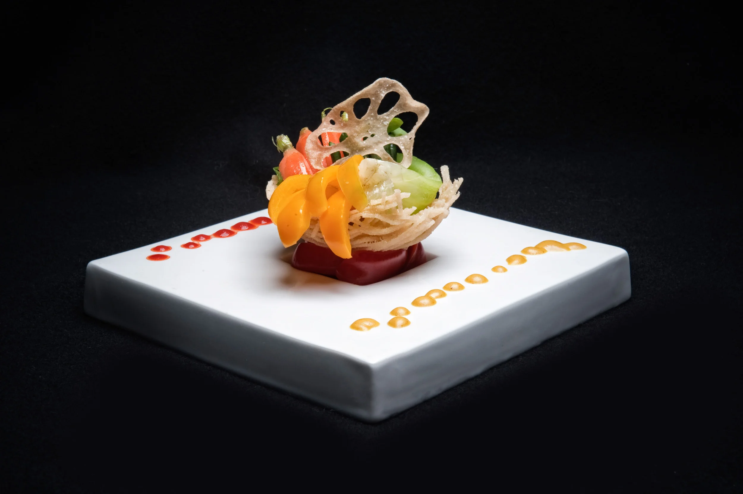 Heirloom vegetables