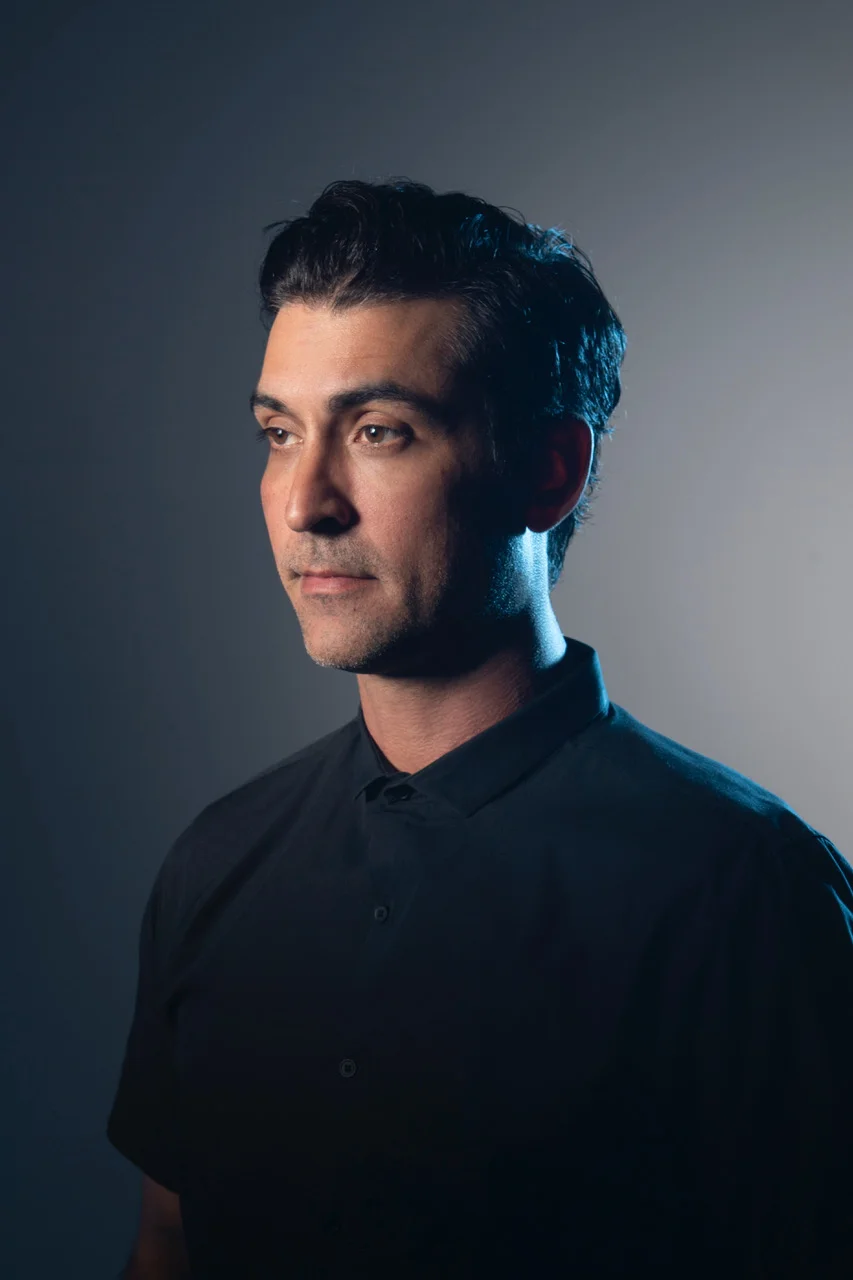JEREMY BUSTOS Co-Founder