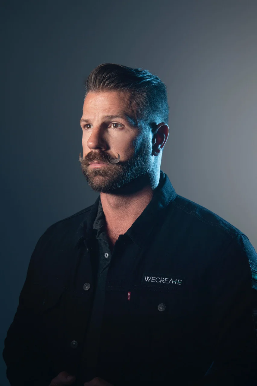 ELI McGANAL Co-Owner / Creative Director