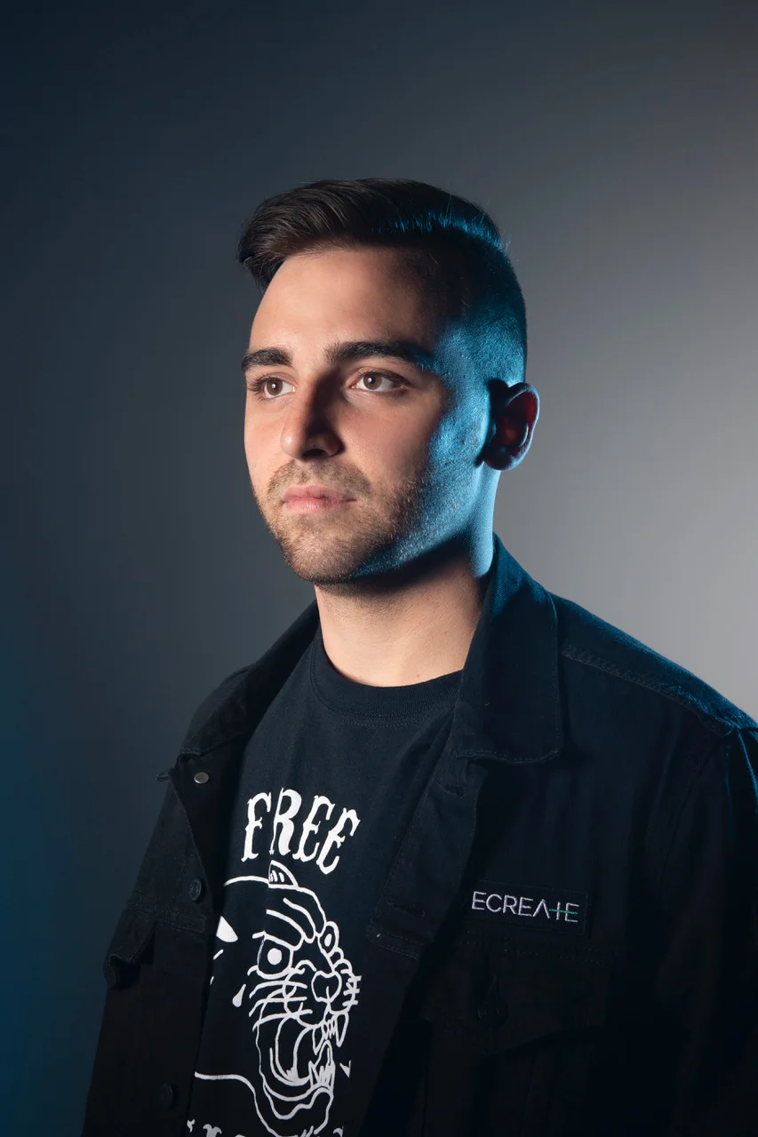 CHRIS KRIBS Project Manager / Videographer