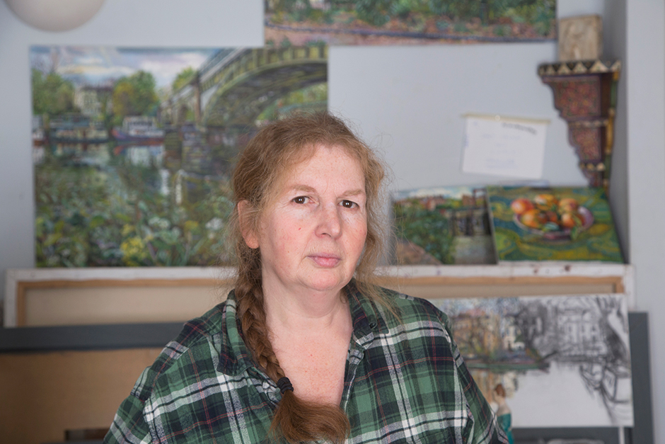 Melissa Scott Miller