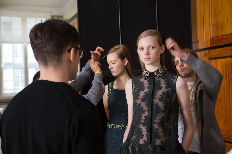 Erdem: Pre-Fall '14 Lookbook
