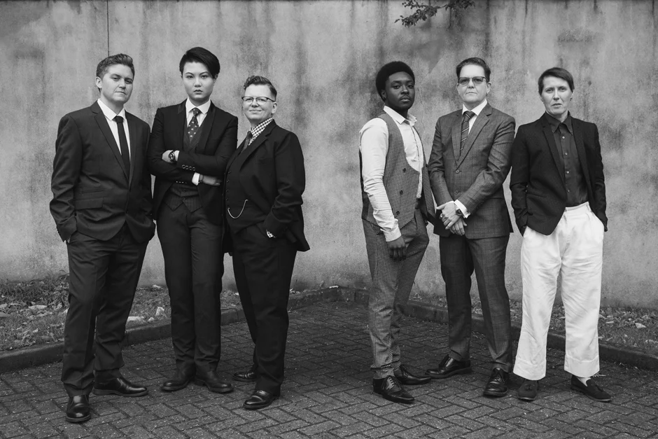 THE BUTCH MONOLOGUES