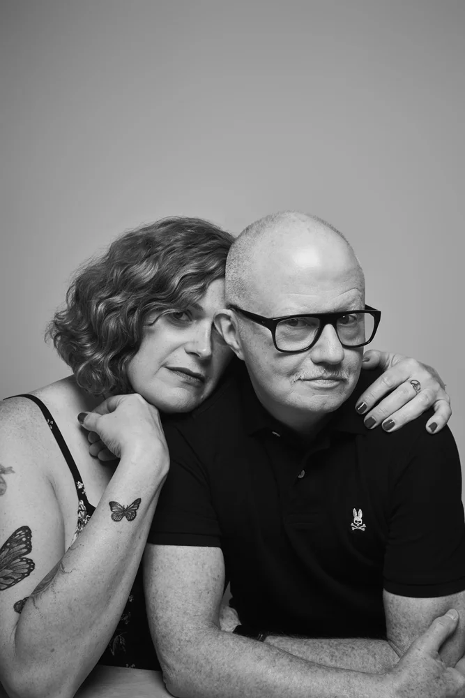 LILLY WACHOWSKI + MICKEY MAHONEY