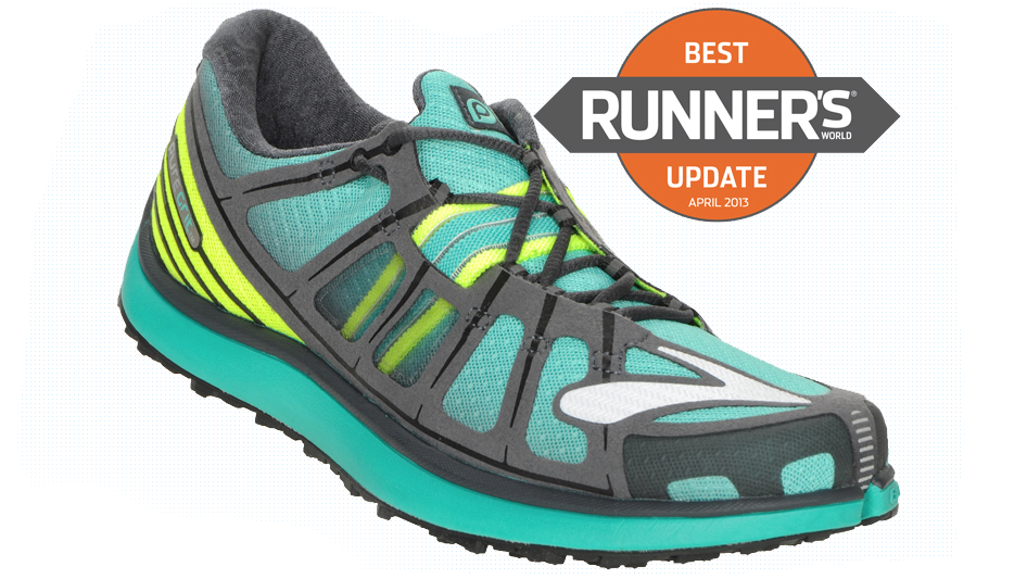 Run Shoes Scott Jurek