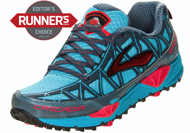 Run Shoes Scott Jurek