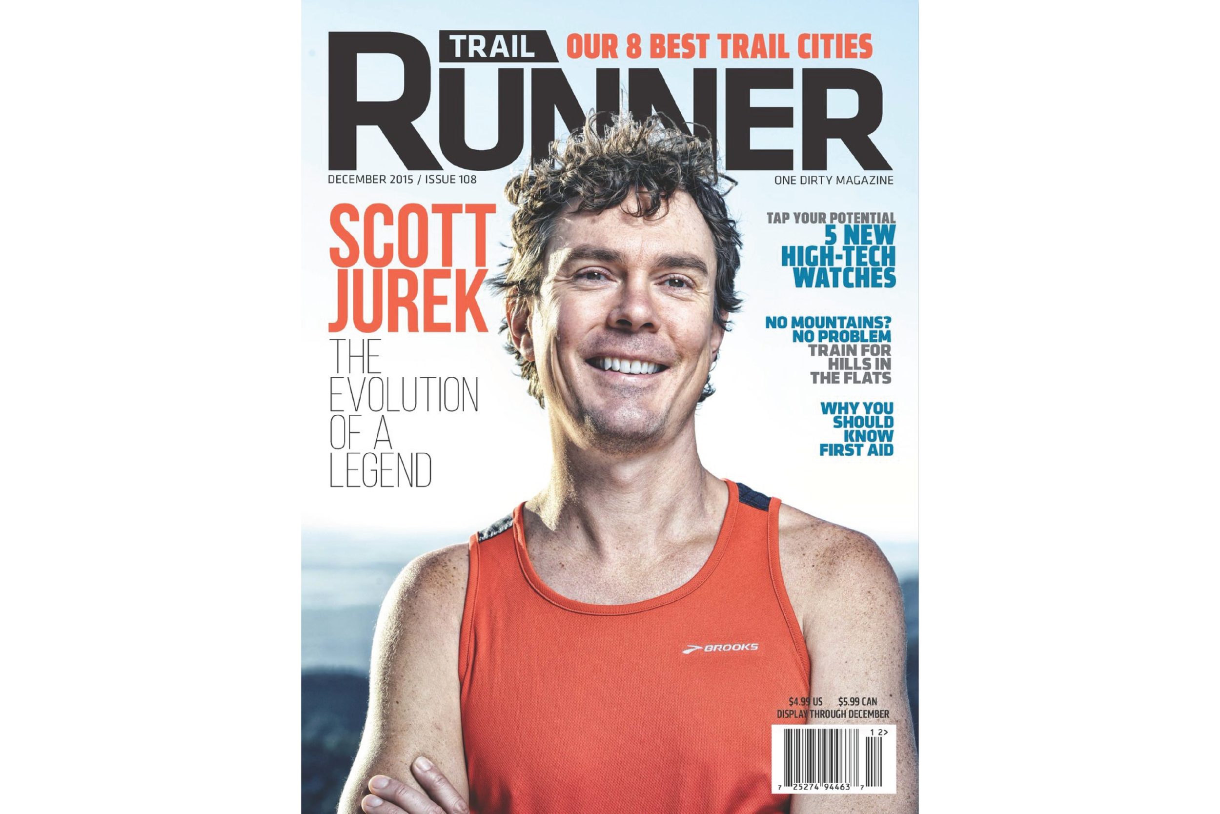 Trail Runner Magazine 