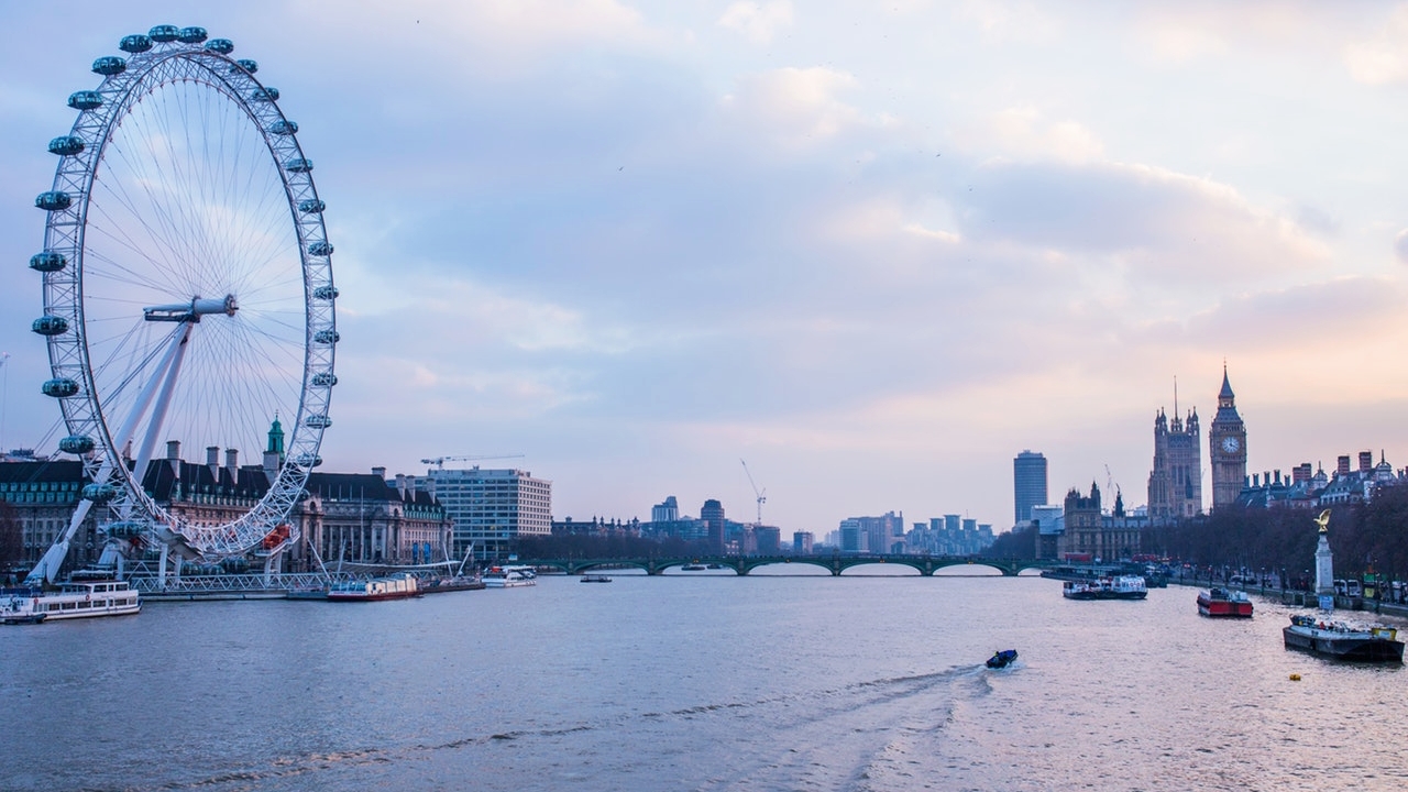 Copy of London