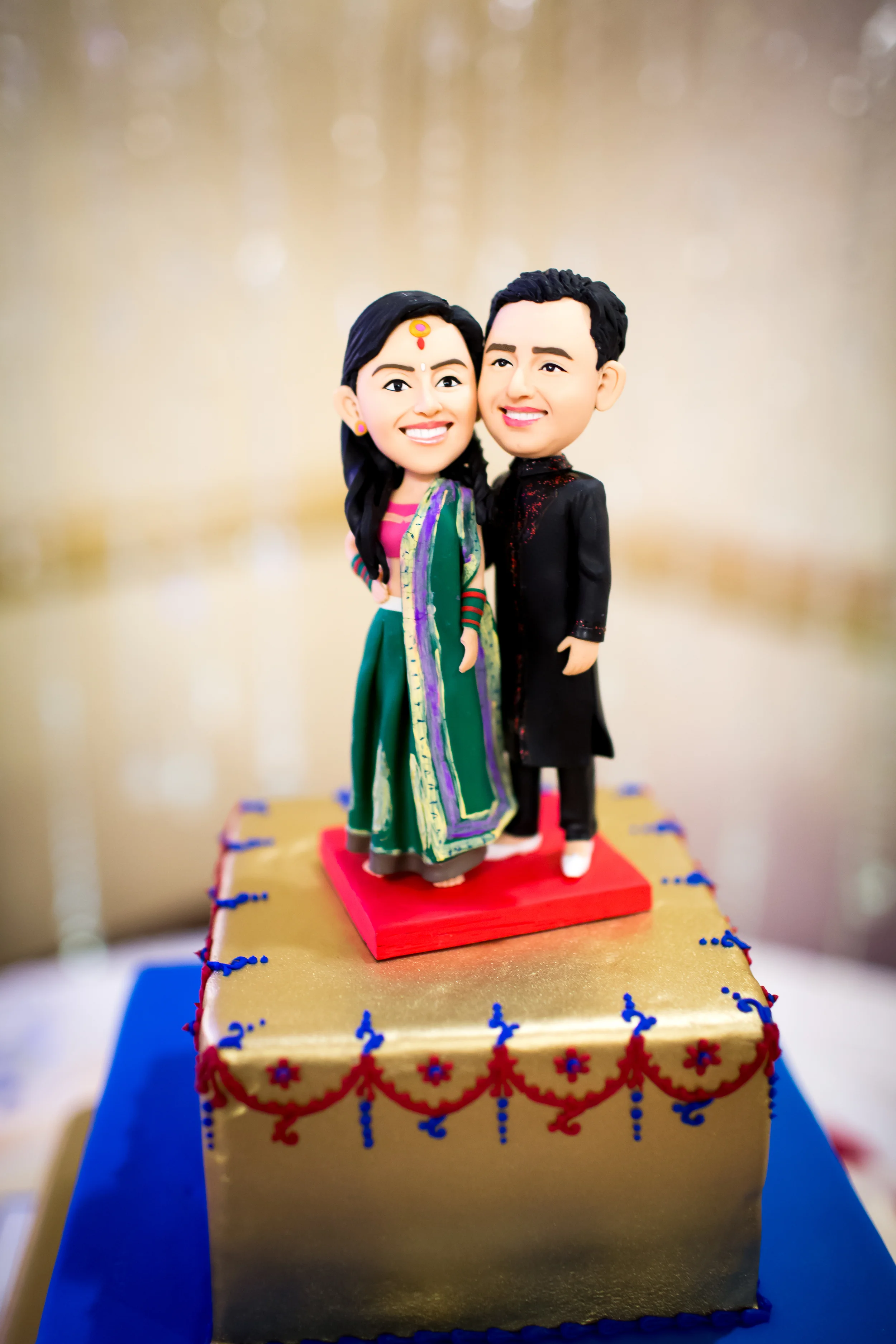 Look Alike Cake Topper