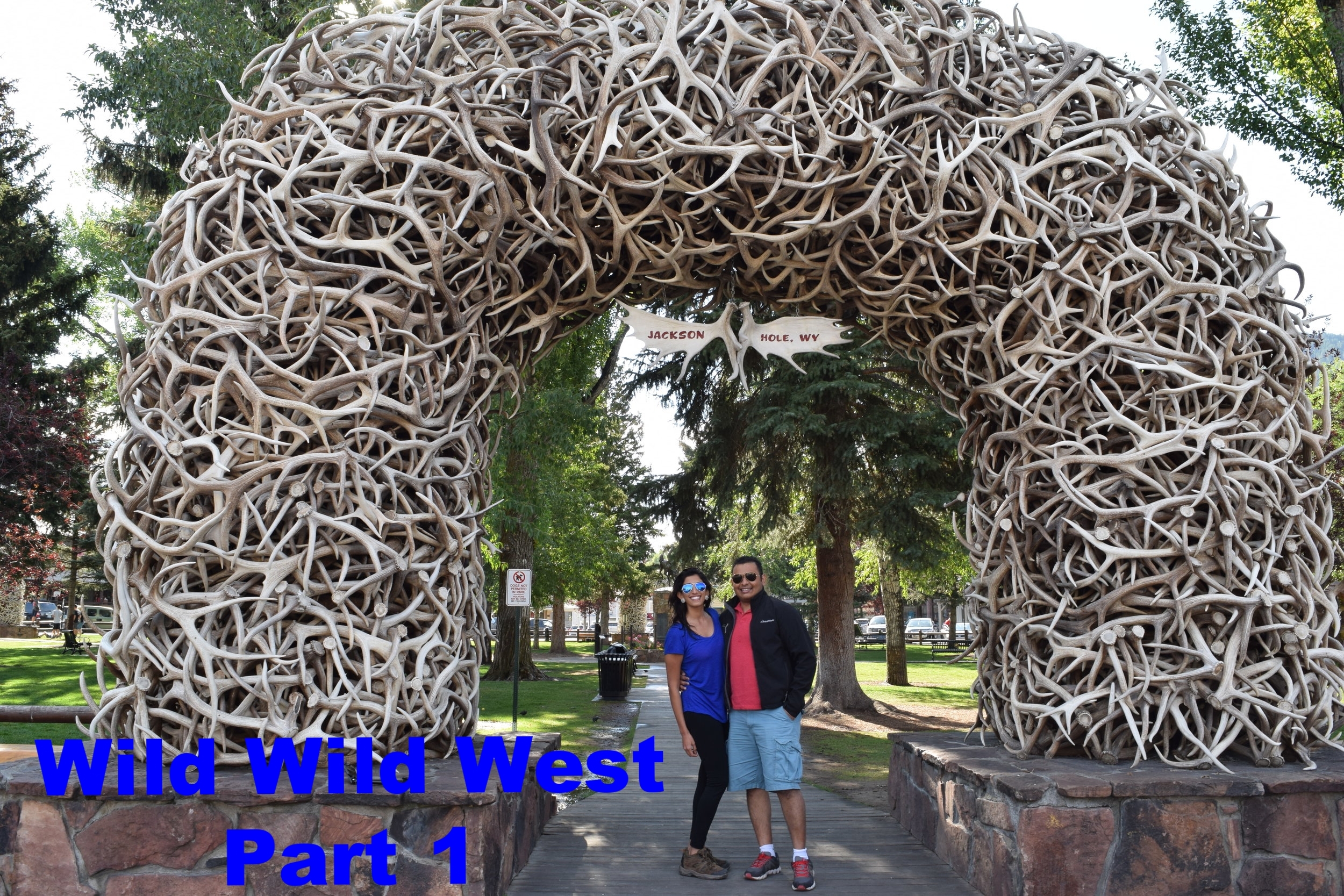 SLC-Bear Lake-Afton-Snake River-Jackson Hole