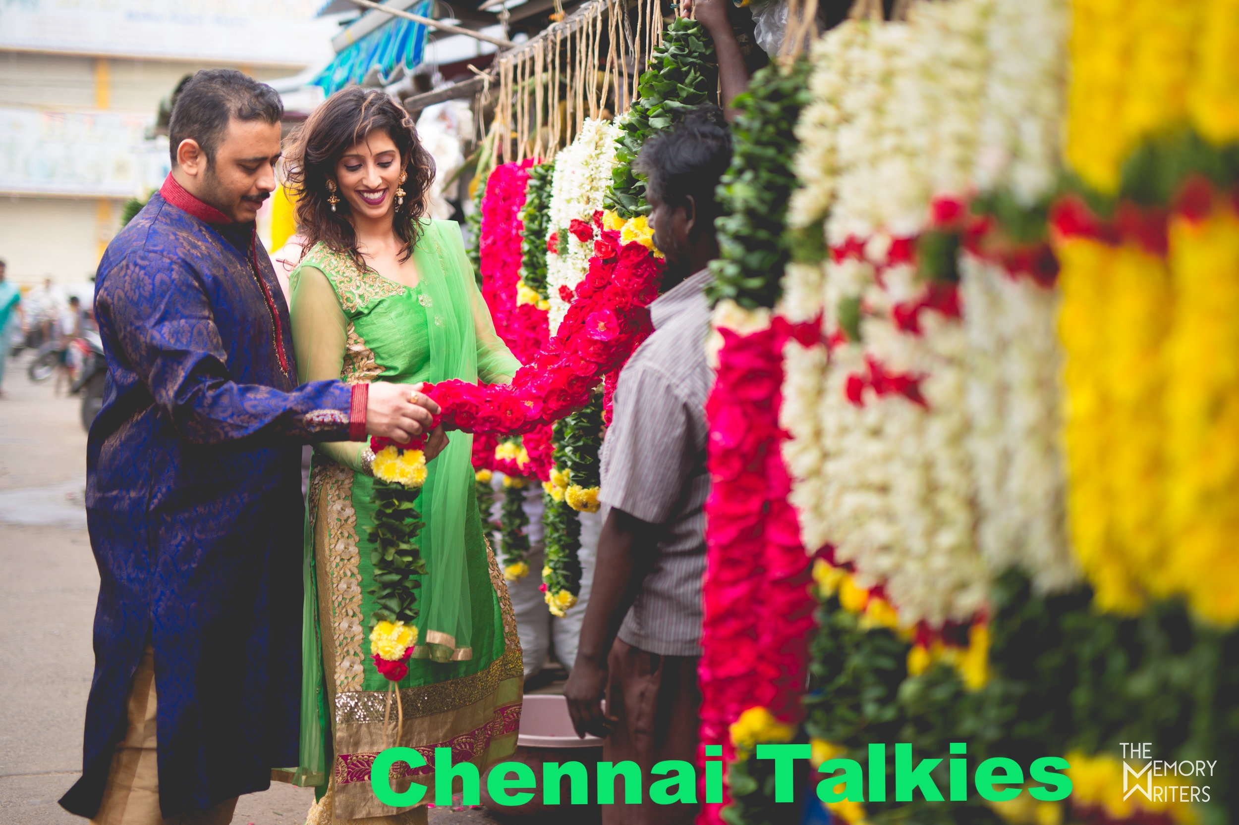 Styled Couple Photo-shoot in Chennai