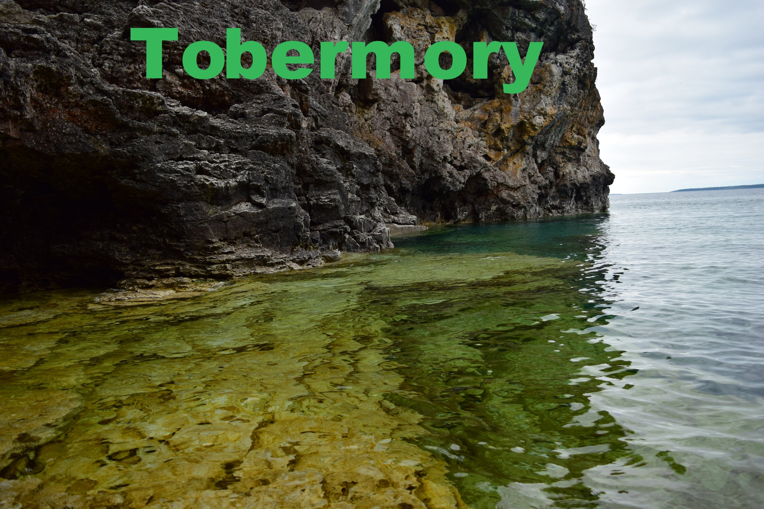 Day Trip to Tobermory