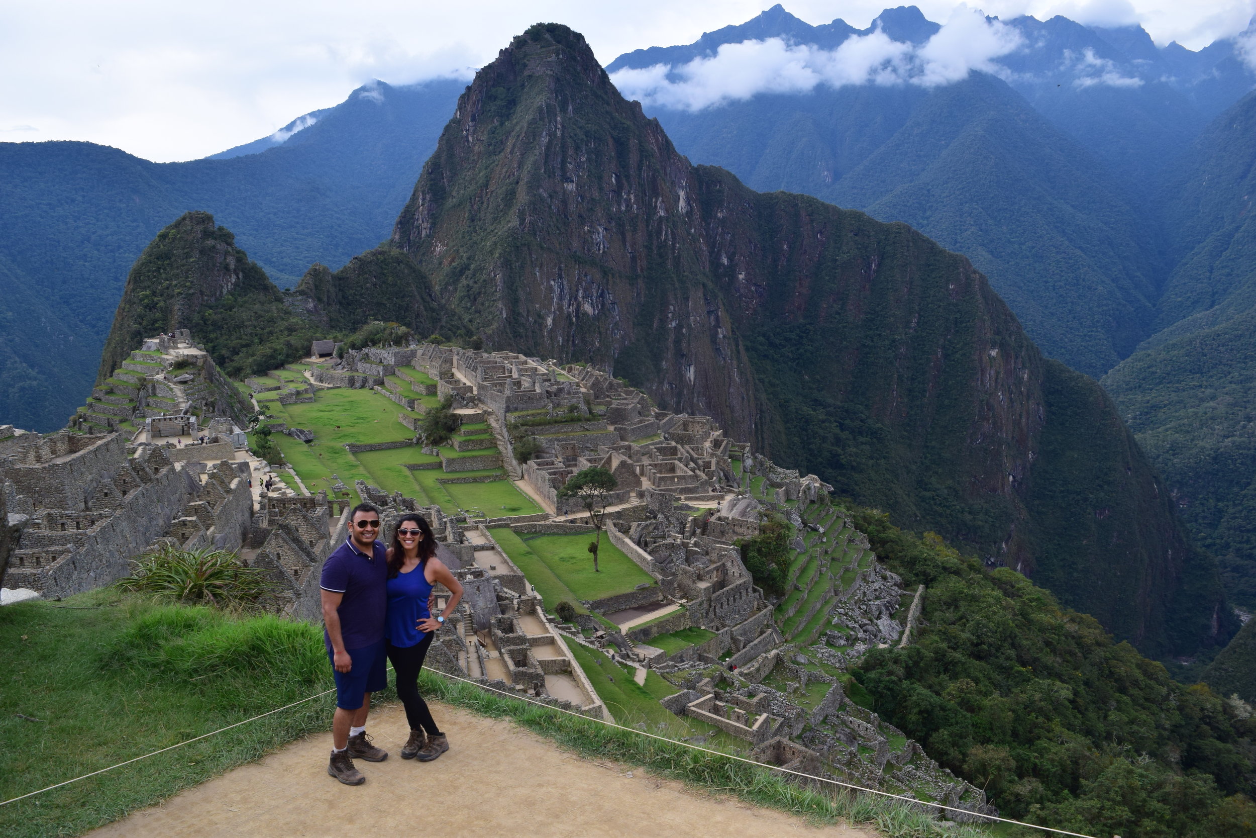 Machu Picchu- 2 Day Inca Trail