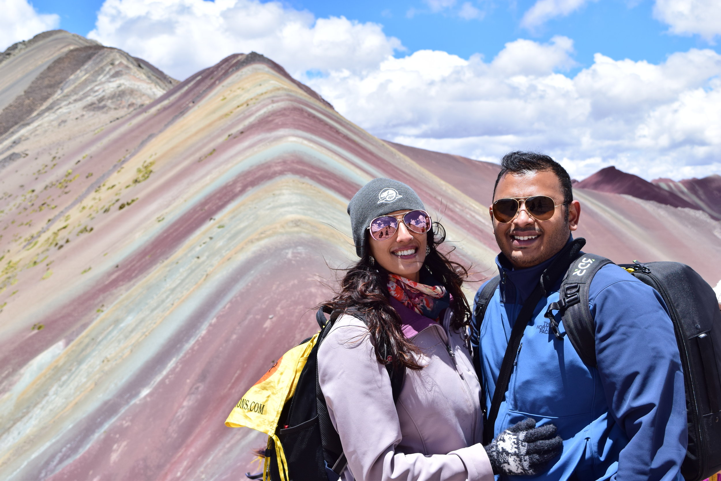 Rainbow Mountain- Day trip from Cusco