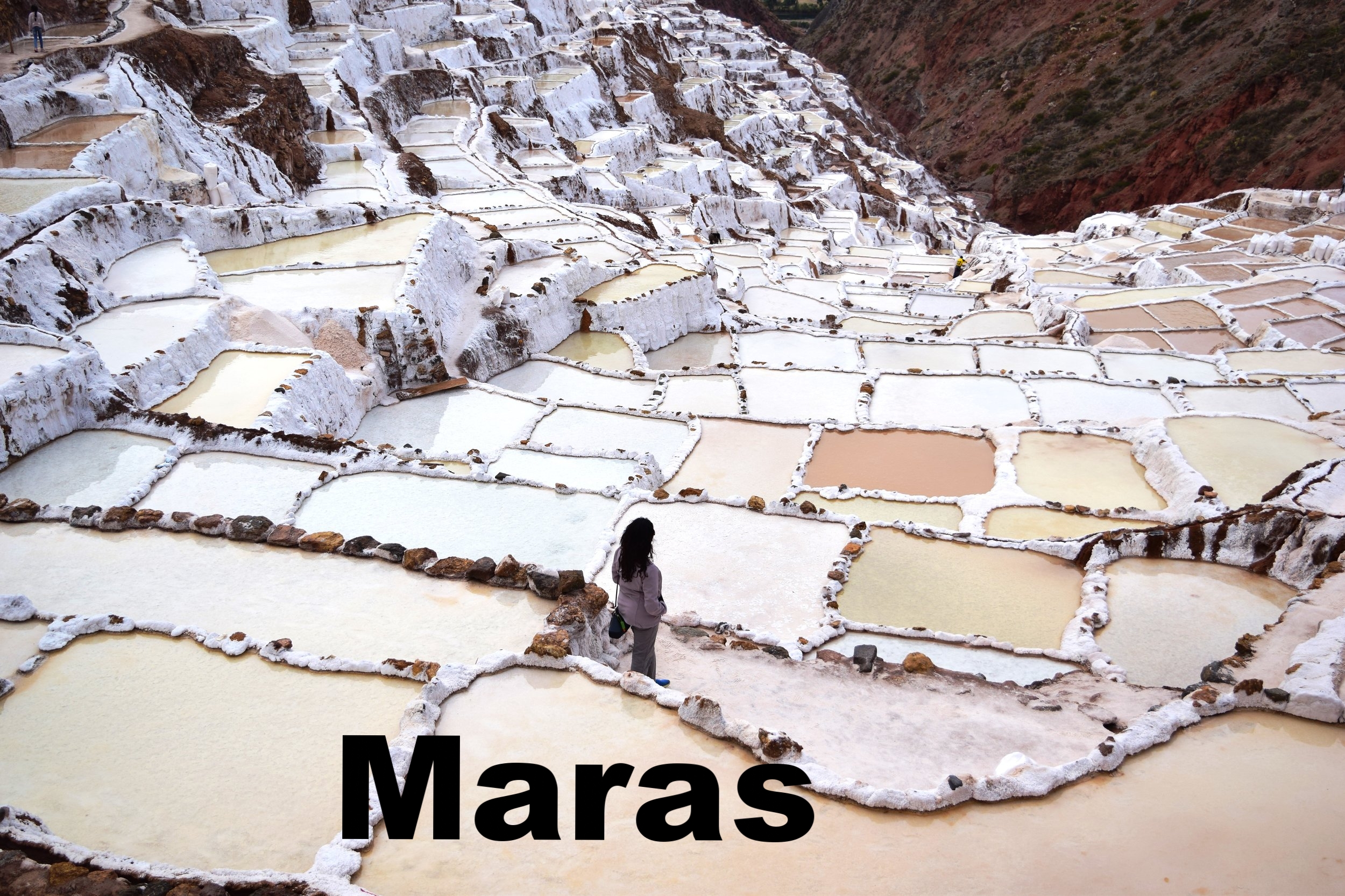 Maras- Salt Flats- Day Trip from Cusco