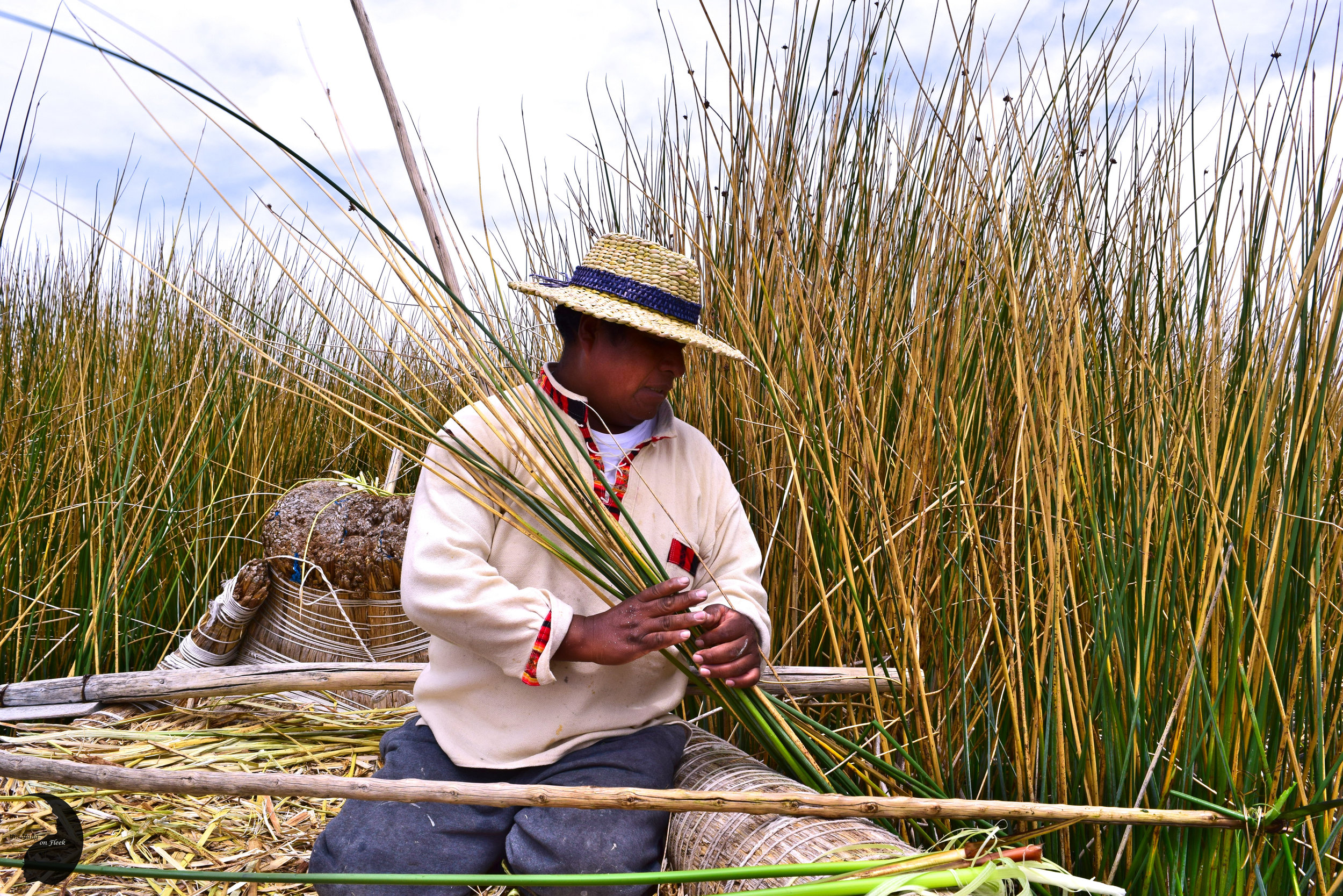 Floating Islands of Uros- Culture Trip