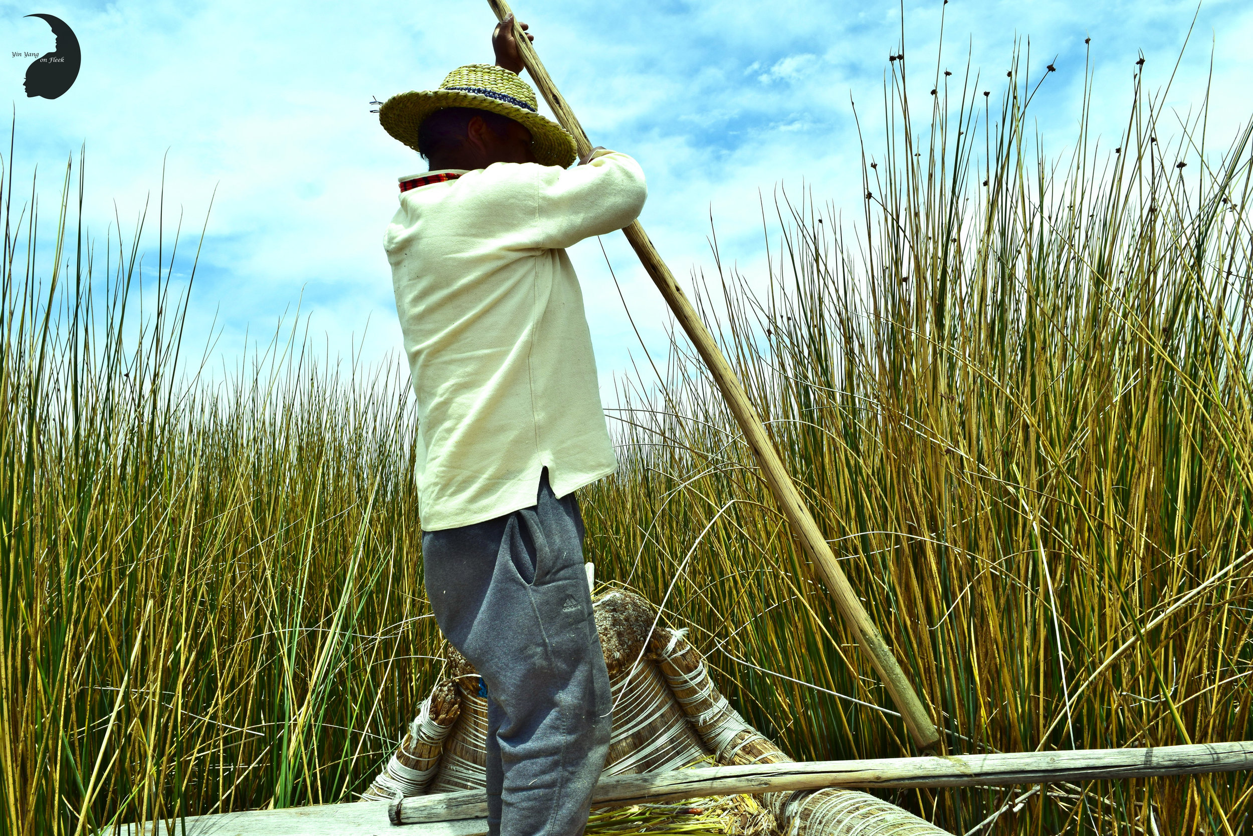 Floating Islands of Uros