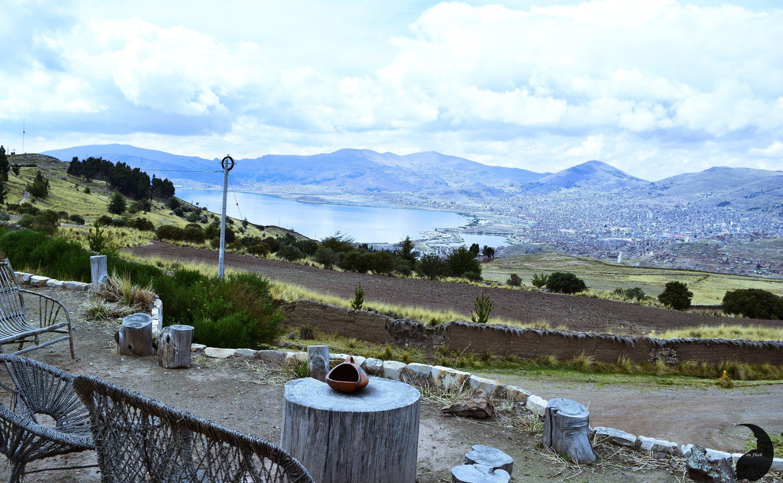 Mirador del Titikaka