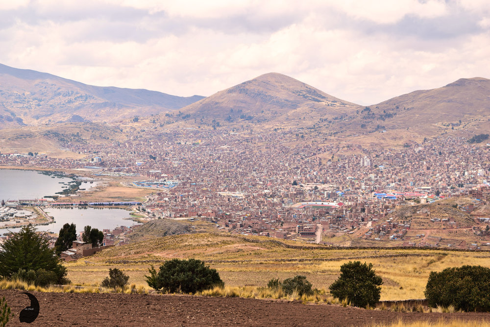 City of Puno