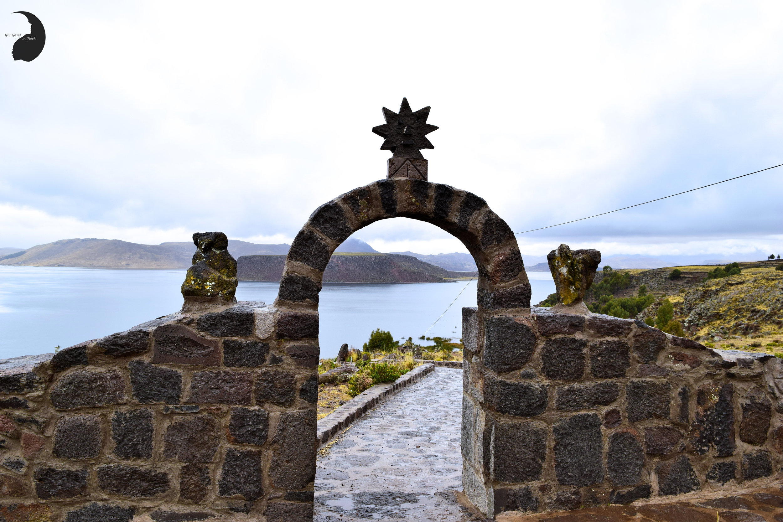 Lake Umayo, Puno