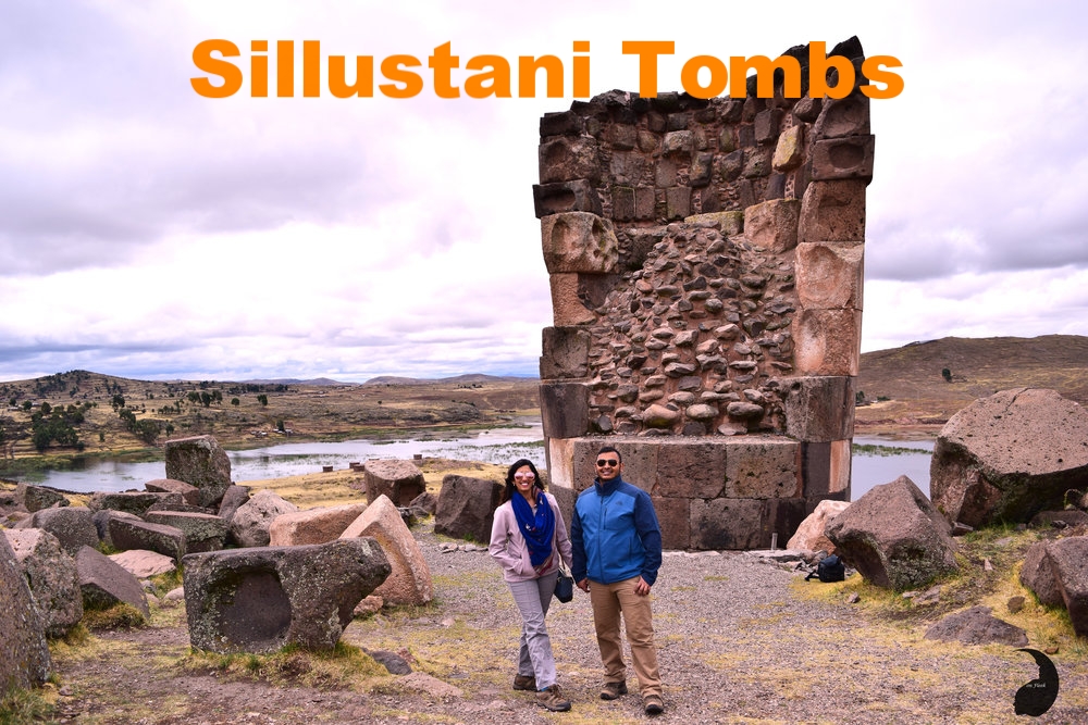 Eerily Beautiful Burial Towers- Puno